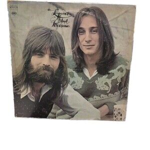 Loggins & Messina LP 1972 Columbia KC 31748 Danny's Song Your Mama Don't Dance